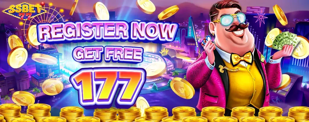 ssbet77 get free 177