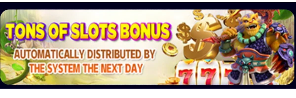 slots bonus