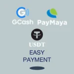 gcash and paymaya