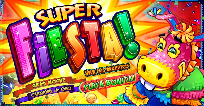 fiesta fiesta game