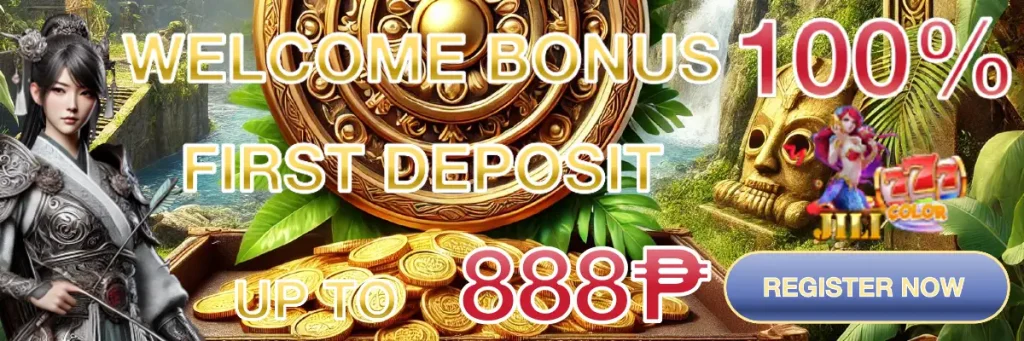 777color welcome bonus