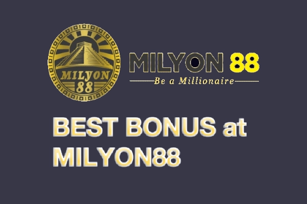 milyon88 best bonus