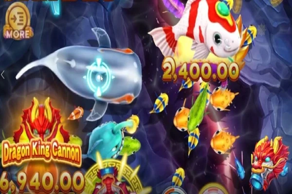 milyon88 casino fishing game mobile