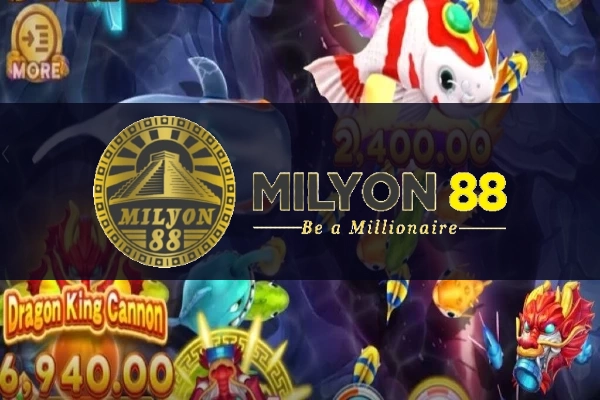 Milyon88 Casino – Why do they have the most unique fishing games?