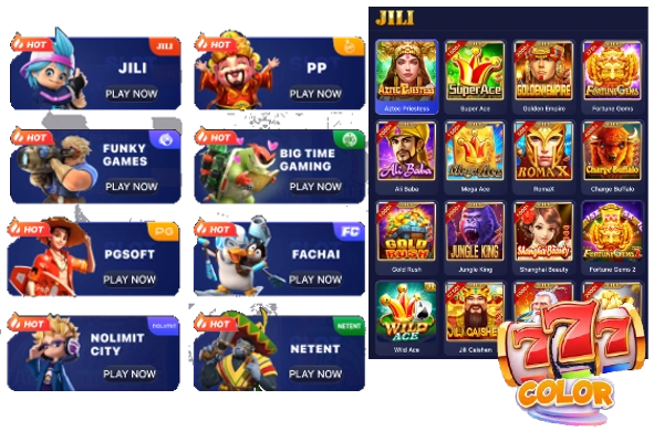 slots and providers