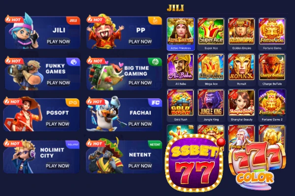 ssbet77 game provider