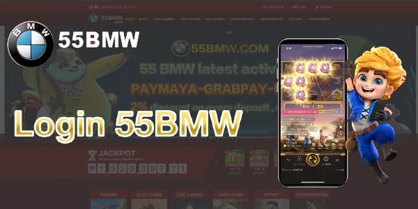 login 55bmw